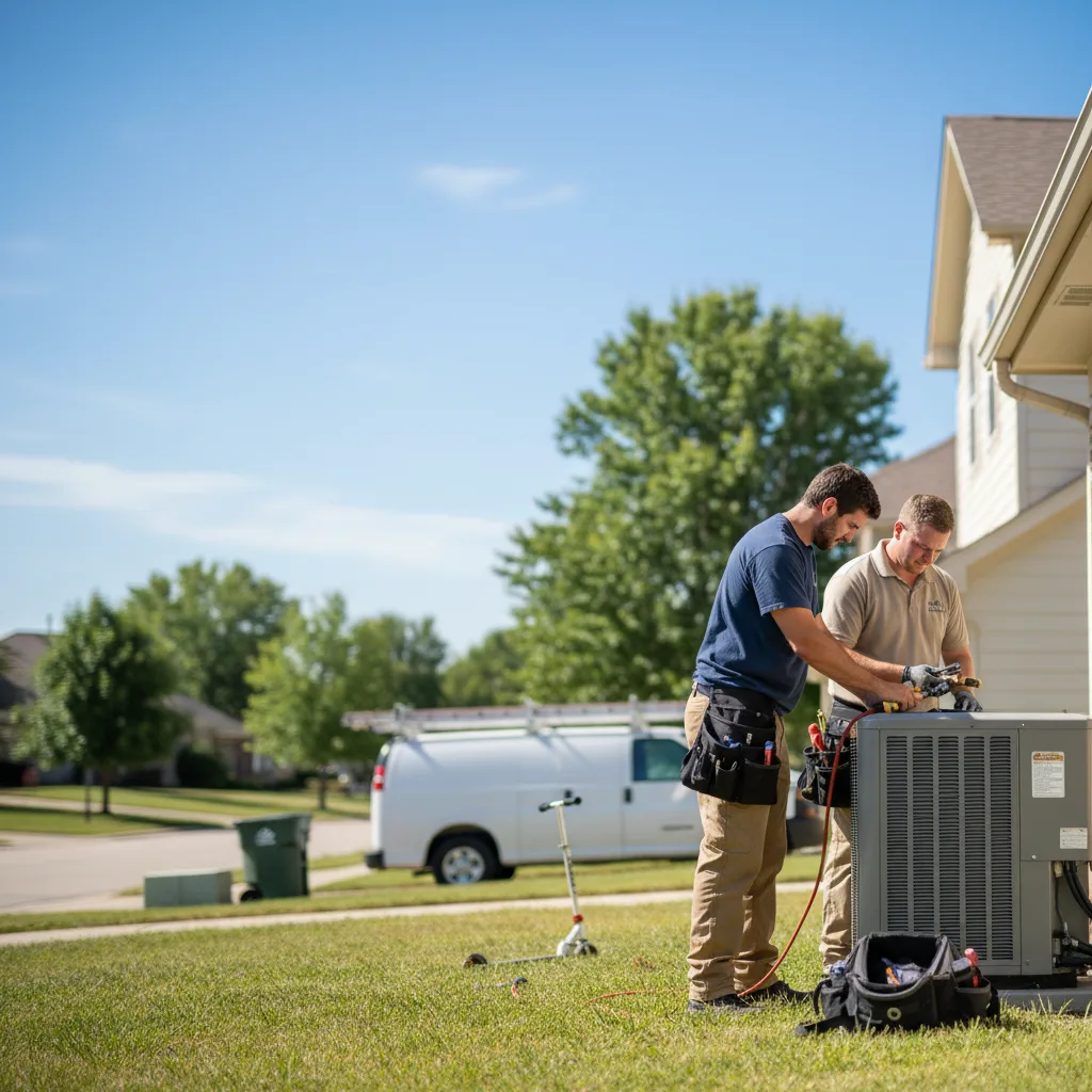AC Repair in Middleton
